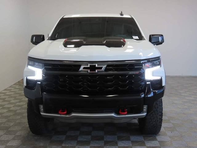 2024 Chevrolet Silverado