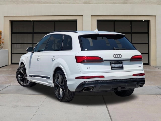 2026 Audi Q7