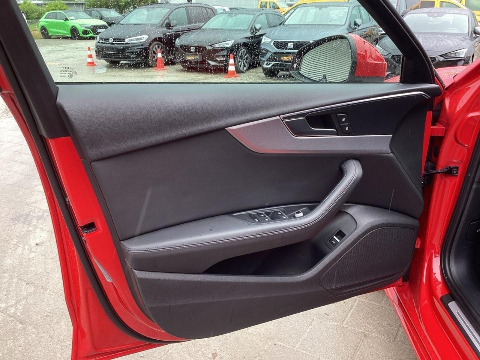 Audi A4 Avant Advanced