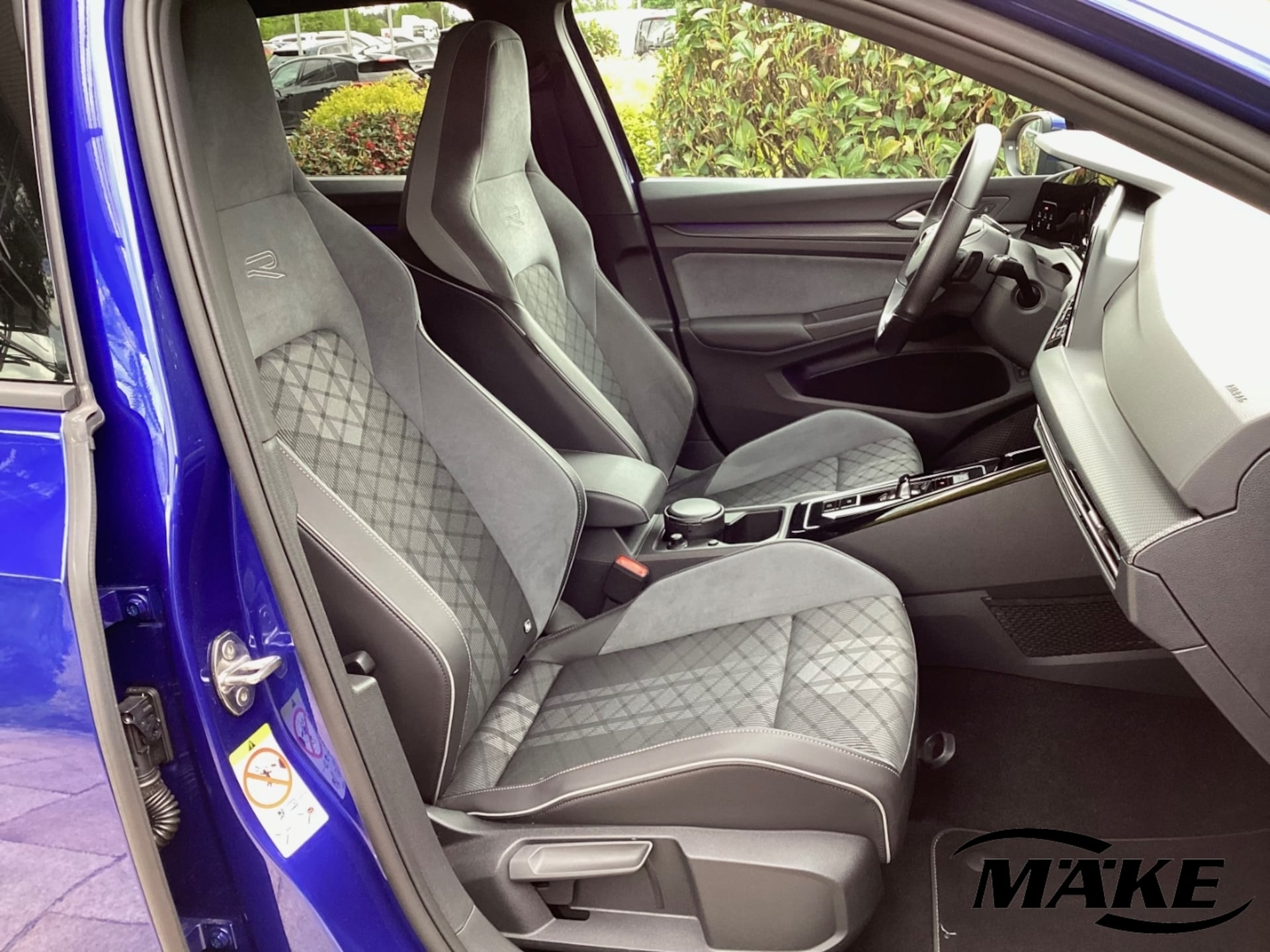 Volkswagen Golf Variant R-Line