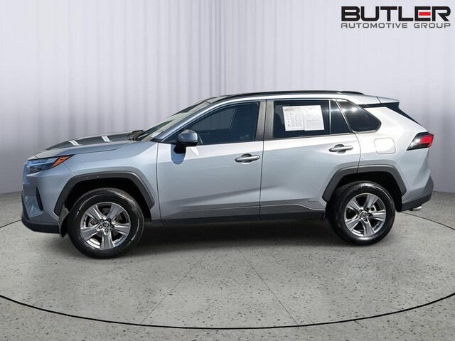 2023 Toyota RAV4 Hybrid