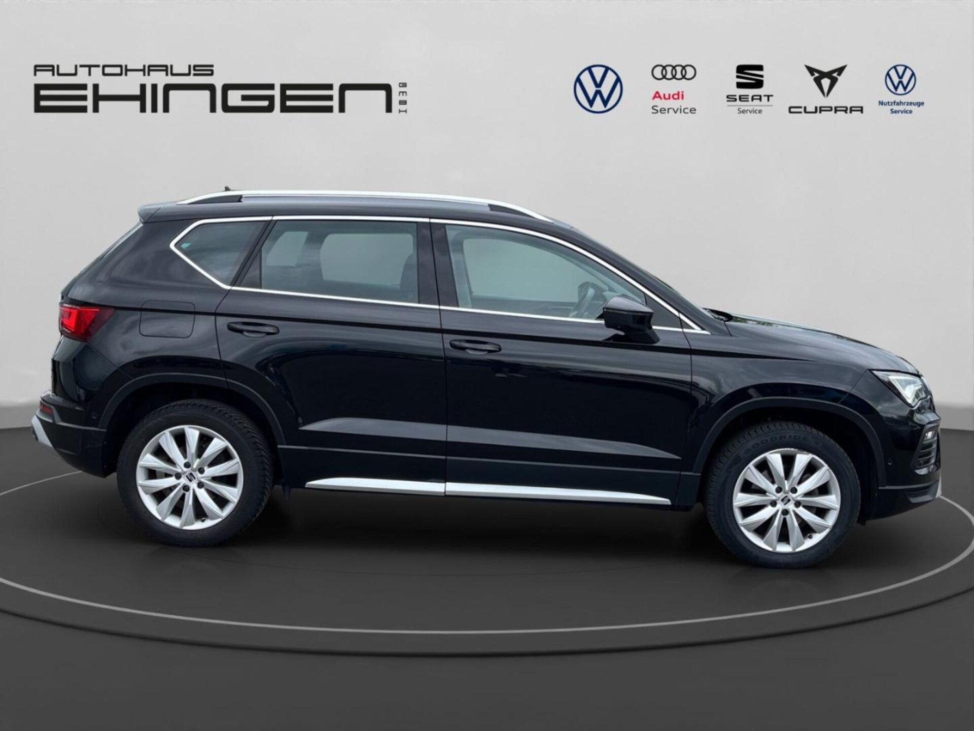 SEAT Ateca Xperience