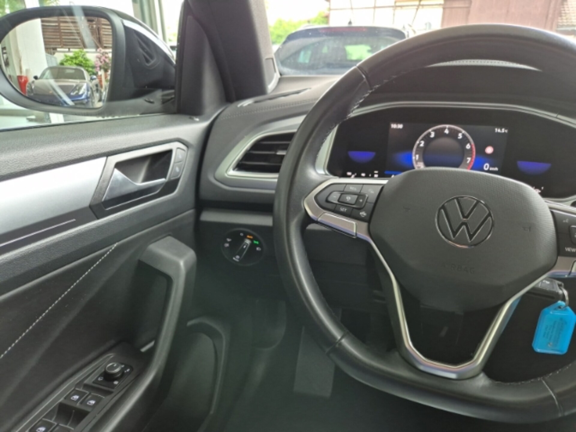 Volkswagen T-Roc Cabriolet Style