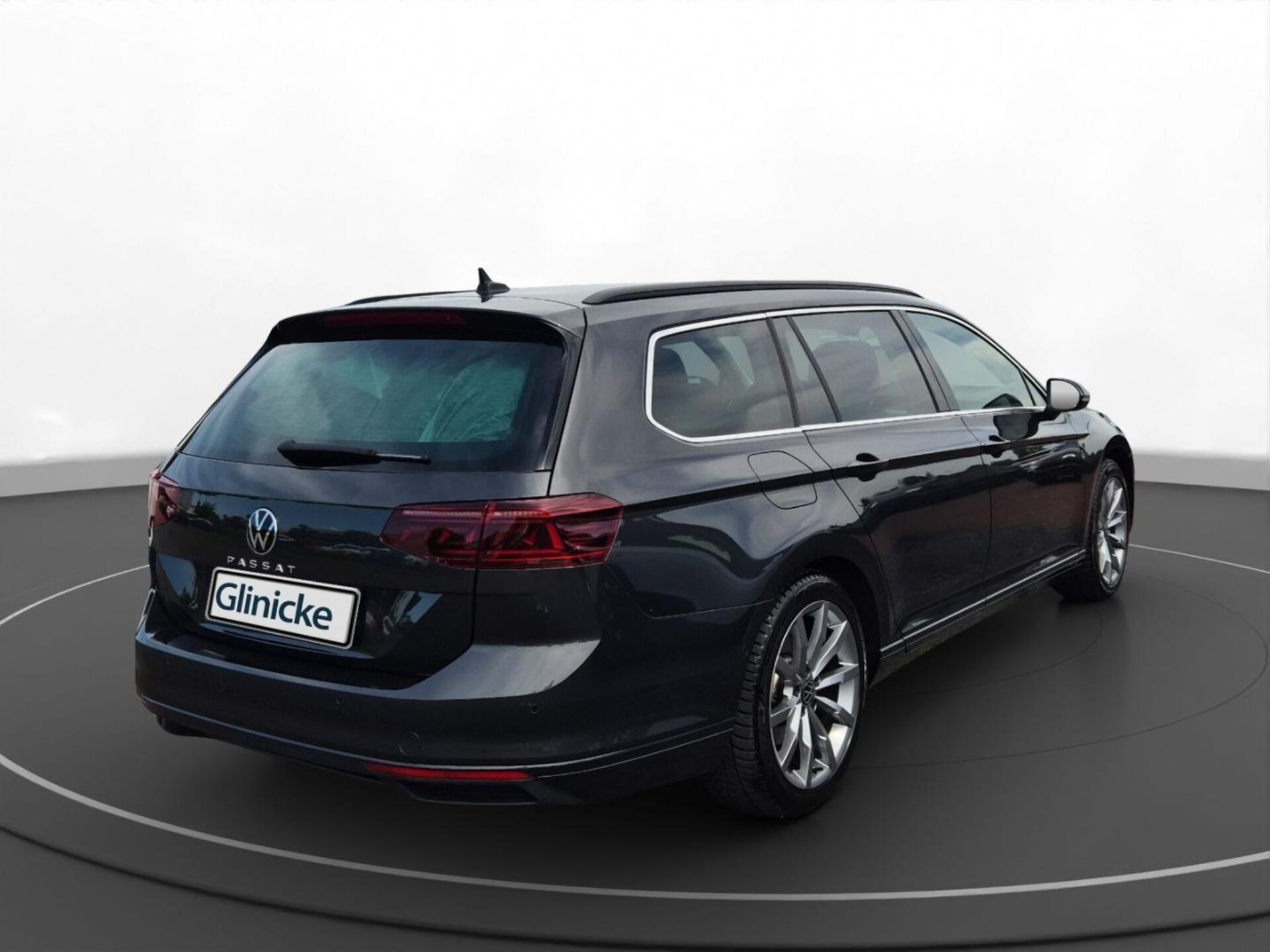 Volkswagen Passat Variant Business