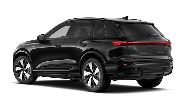 2027 Audi Q6 e-tron