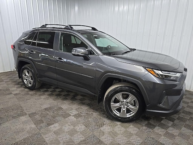 2025 Toyota RAV4