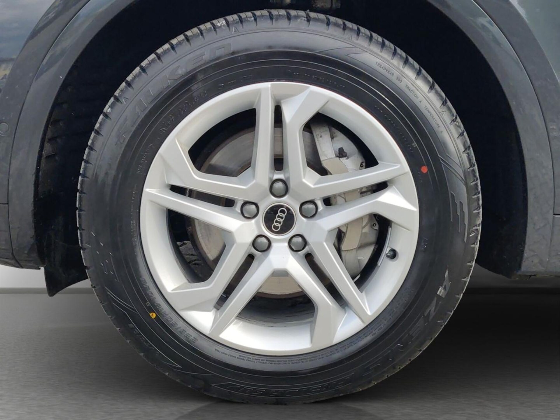 Audi Q5 SUV Advanced
