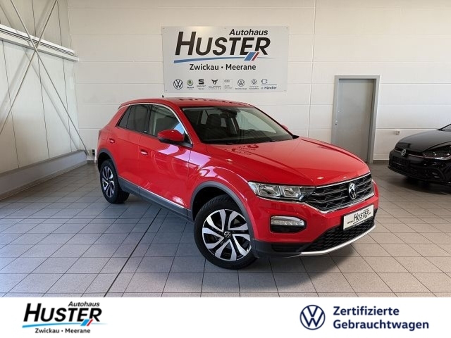 Volkswagen T-Roc Active