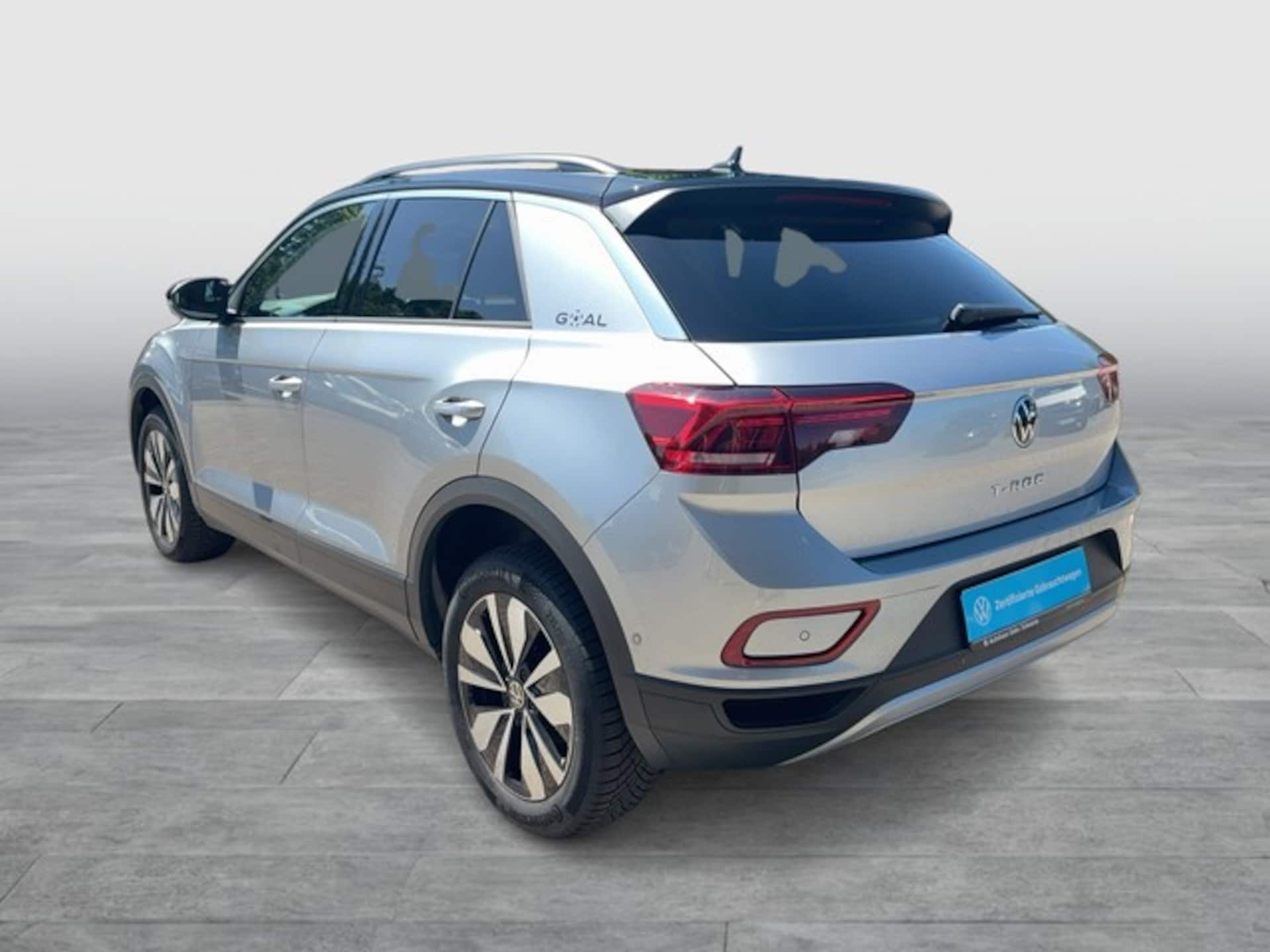 Volkswagen T-Roc Life