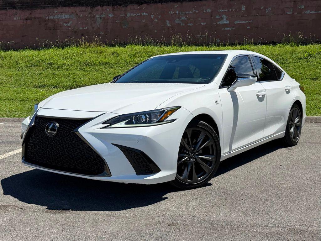 2021 Lexus ES 350 350 F SPORT's photo