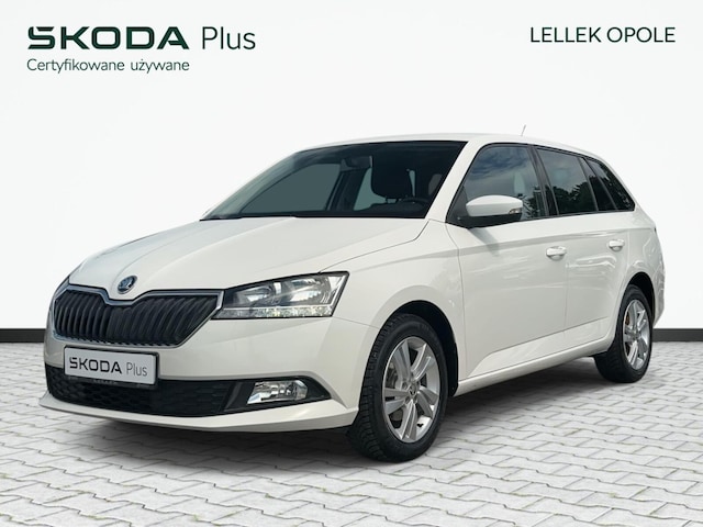 Skoda Fabia Combi