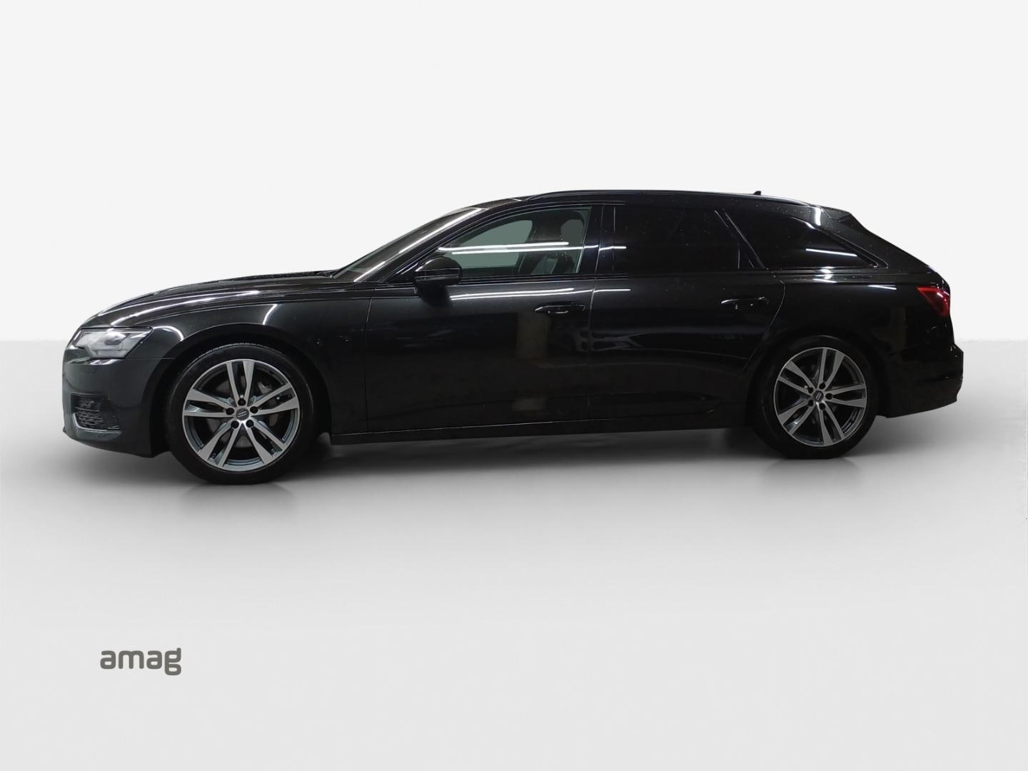 Bild über Audi A6 Avant Sport 45 TDI quattro 170 kW (231 PS) 8-stufig tiptronic - for more details contact your dealer