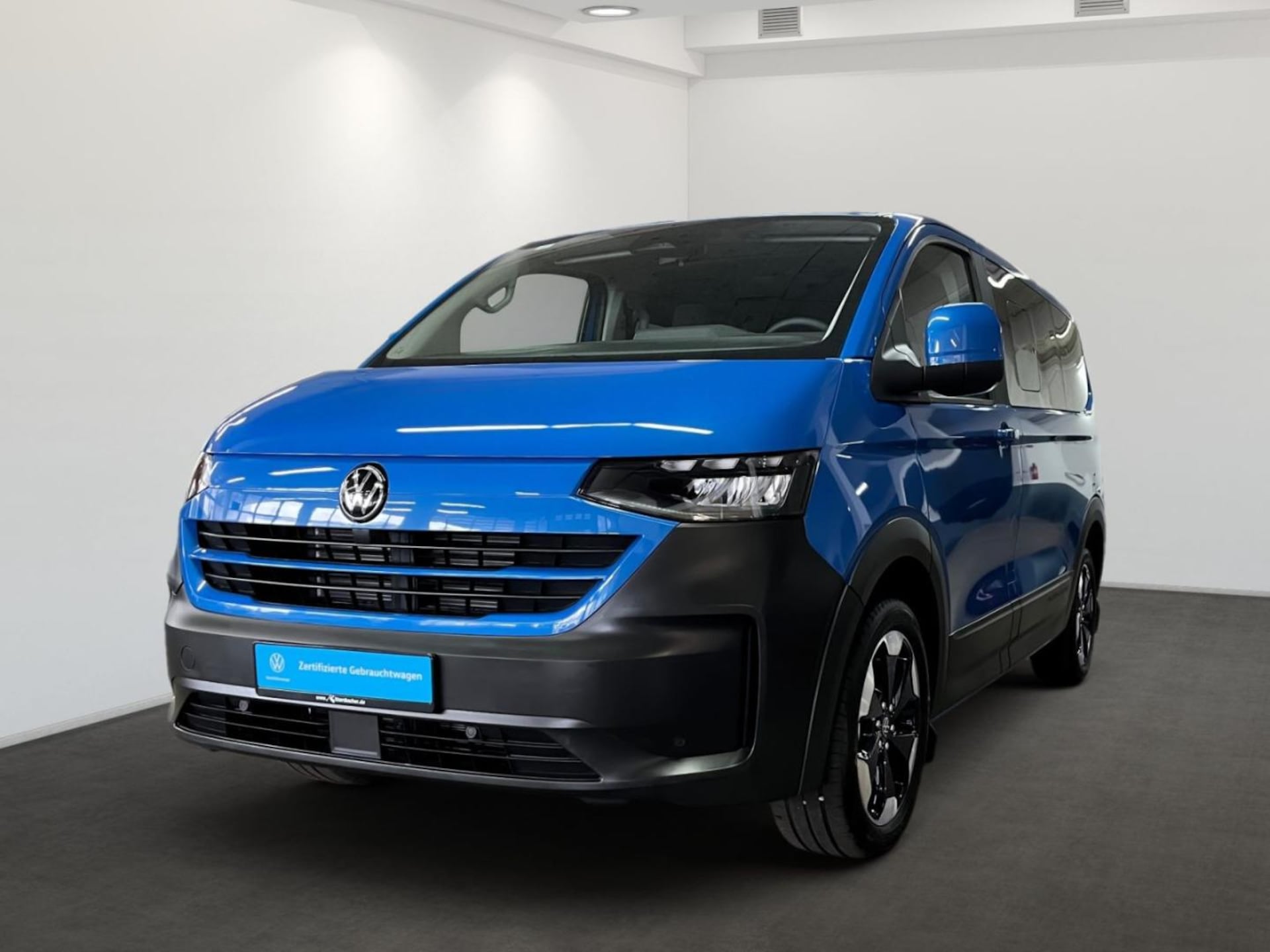 Volkswagen e-Caravelle Life