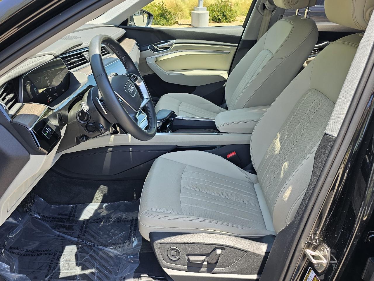 Used 2024 Audi Q8 e-tron Premium Plus with VIN WA15AAGE5RB007905 for sale in Temecula, CA