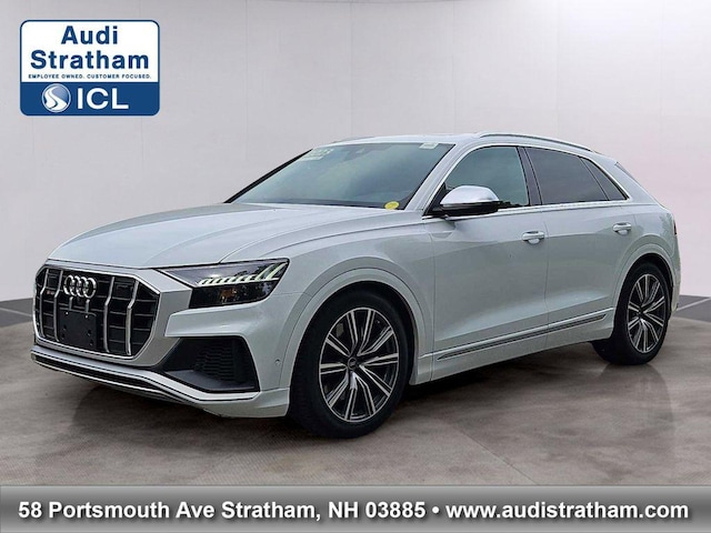 2023 Audi SQ8