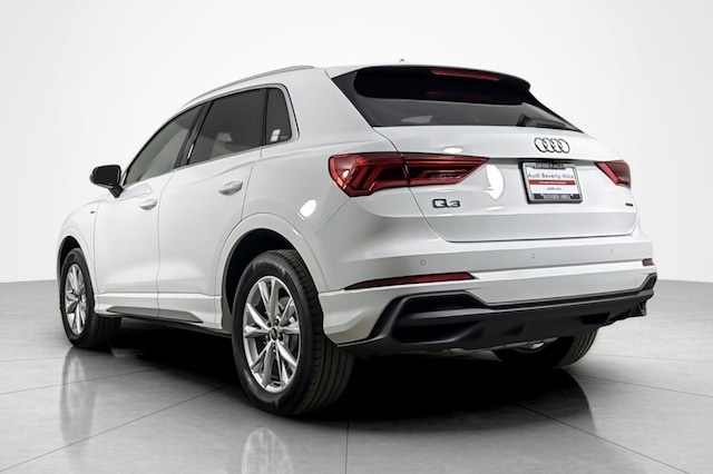 2025 Audi Q3 SUV