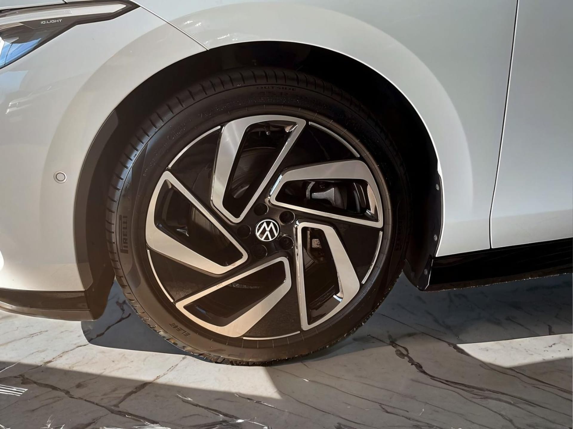 Volkswagen ID.7 Tourer Pro S
