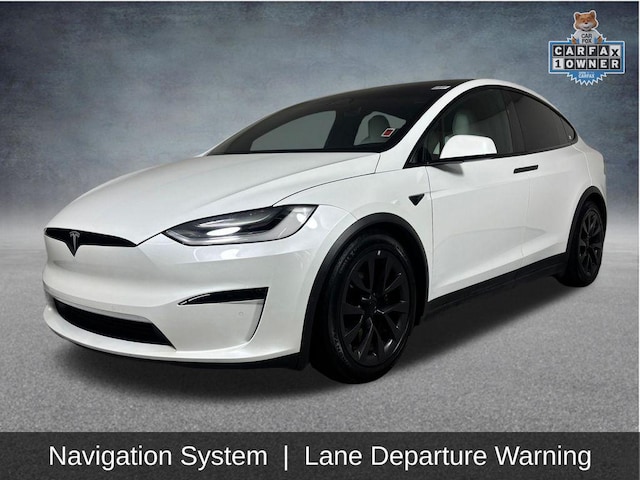 2022 Tesla Model X
