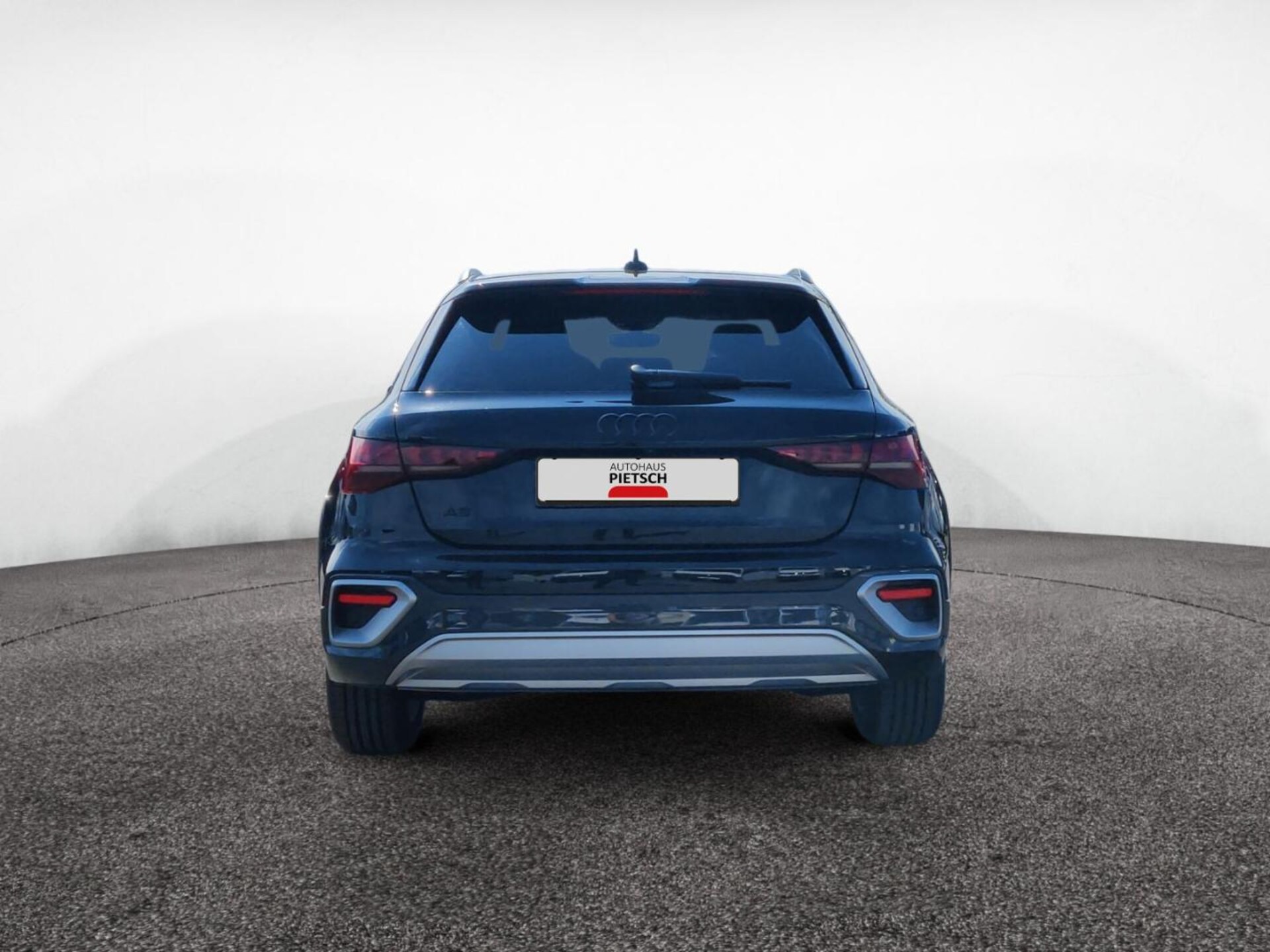 Audi A3 allstreet TFSI e