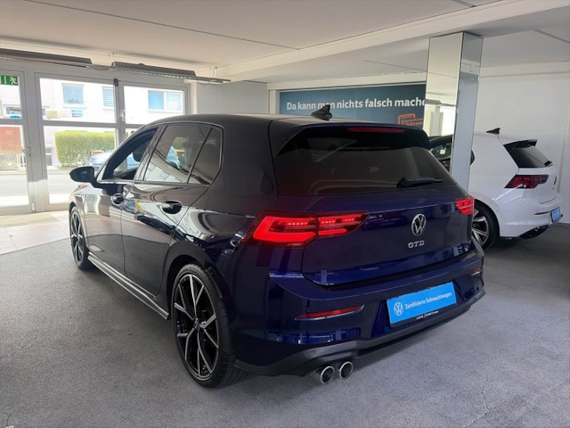 Volkswagen Golf GTD