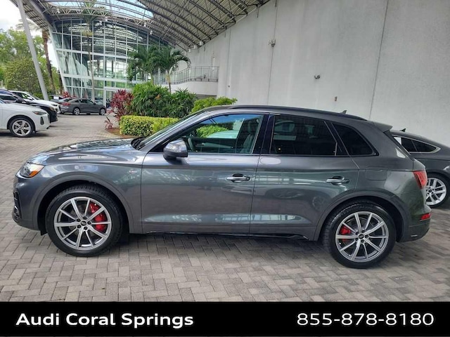 2024 Audi Q5 TFSI e
