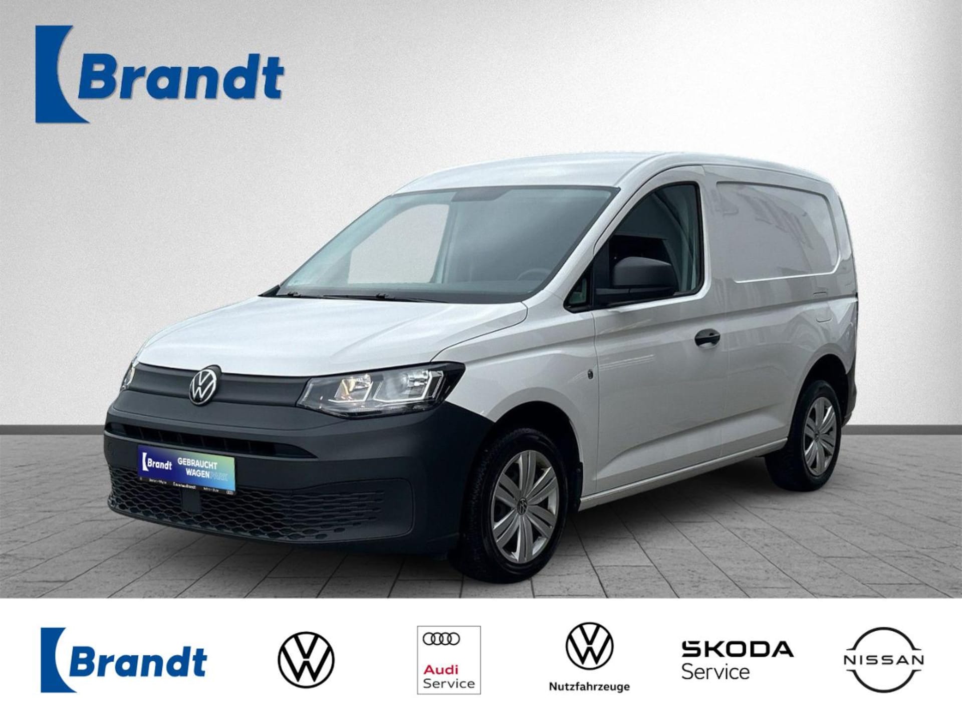 Volkswagen Caddy Cargo EcoProfi