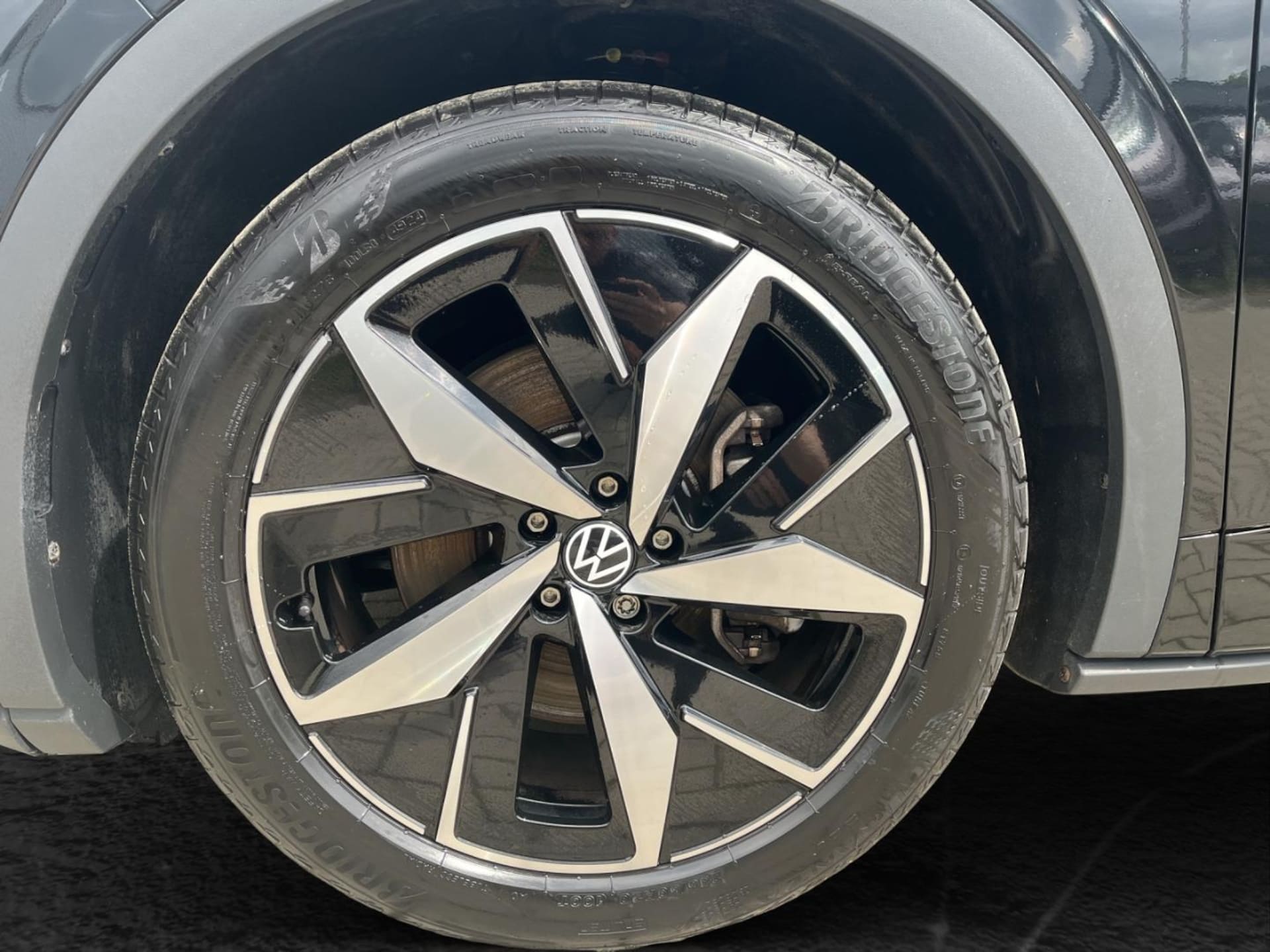 Volkswagen ID.4 GTX