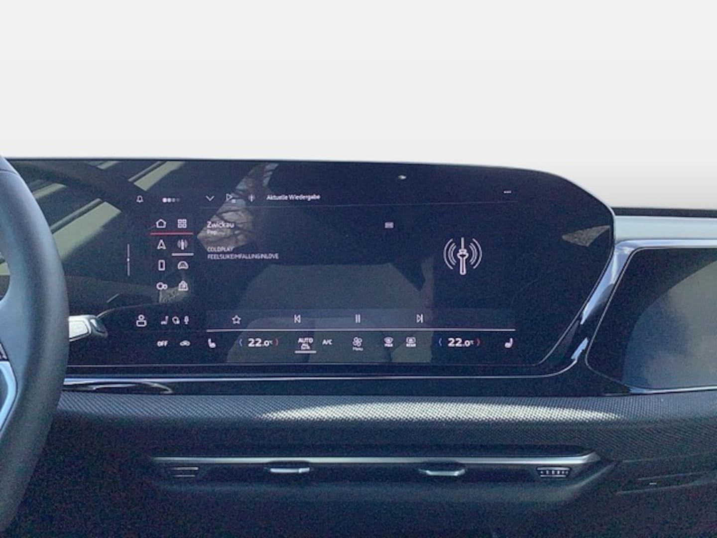 Bild über Audi A6 Avant TDI quattro 150 kW S tronic - für weitere Informationen kontaktieren Sie den Audi Partner