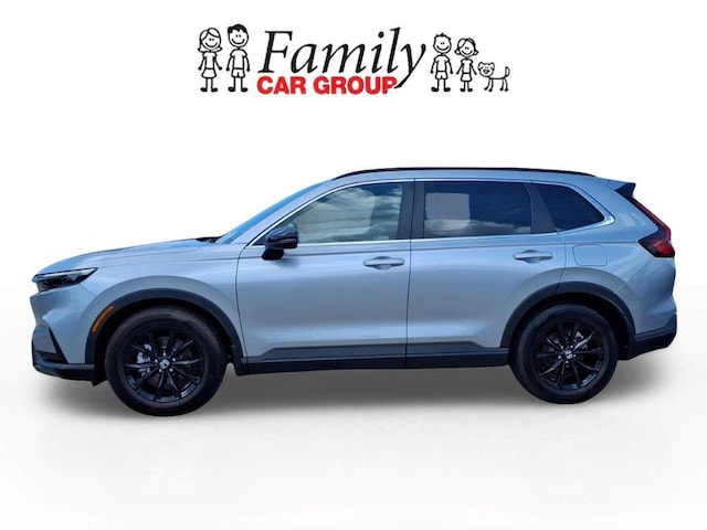 2024 Honda CR-V Hybrid