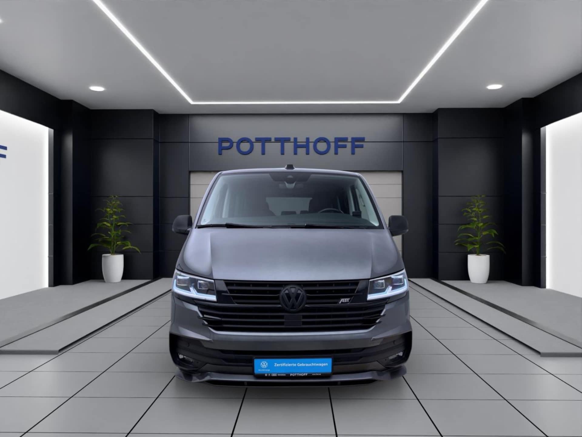 Volkswagen T6.1 Multivan Highline