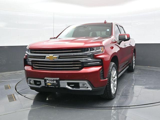2022 Chevrolet Silverado