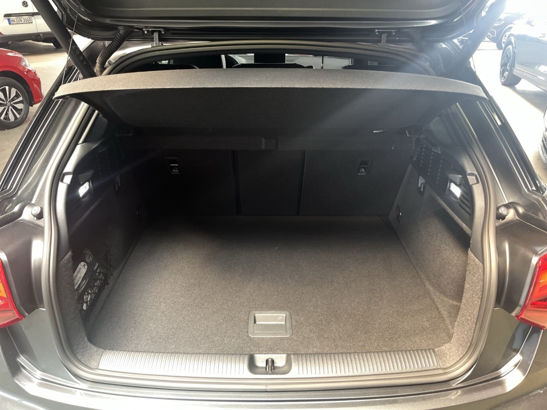Audi Q2 S line