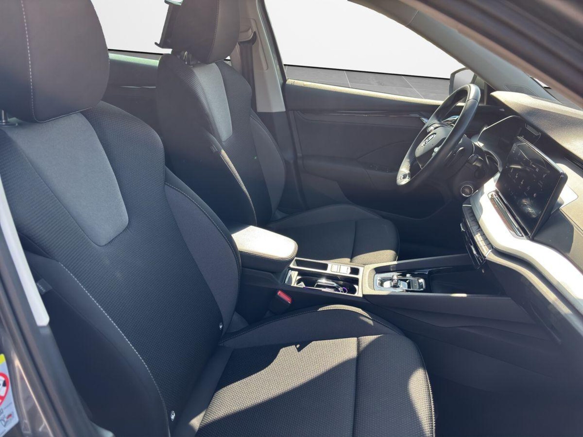 Skoda Octavia Combi Ambition