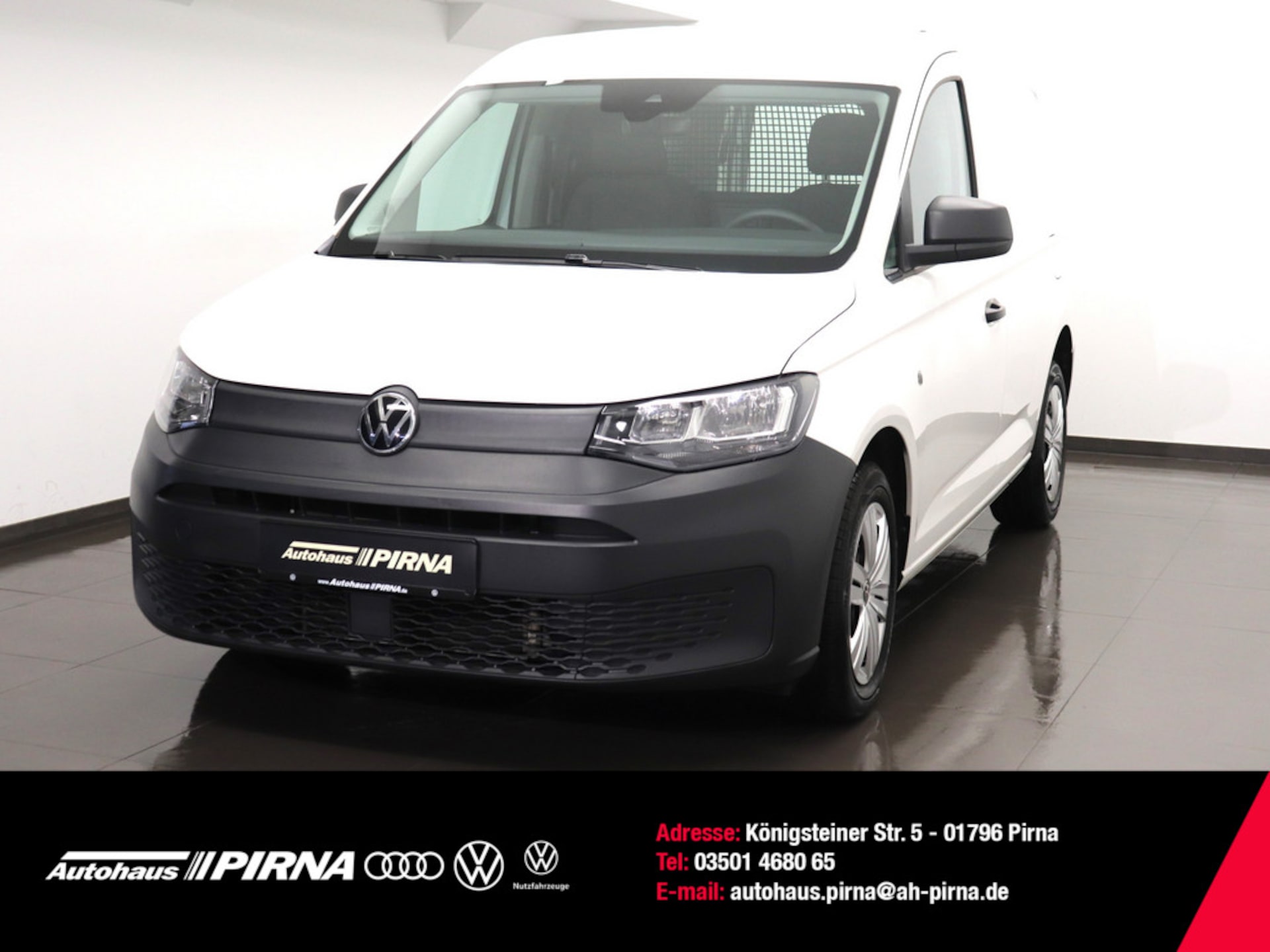 Volkswagen Caddy Cargo EcoProfi