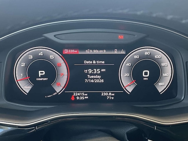 2023 Audi Q8