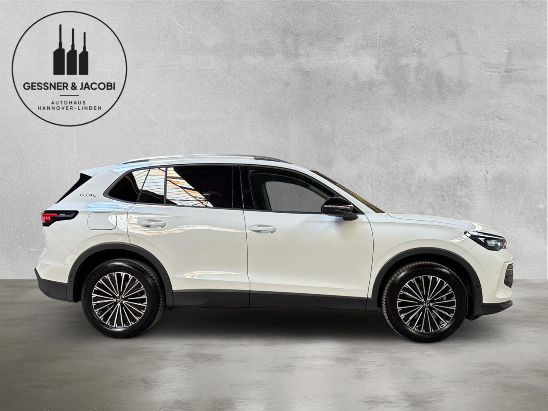 Volkswagen Tiguan Life