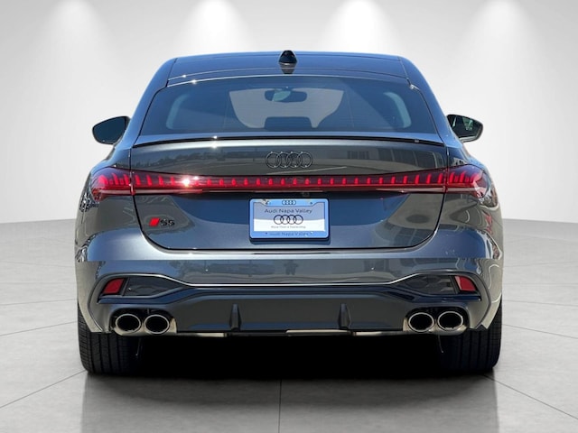 2026 Audi S5 Sedan