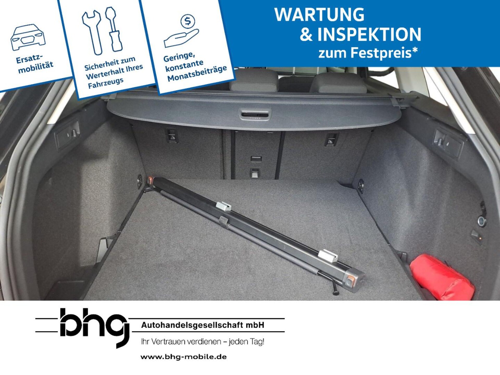 Volkswagen Golf Variant Life