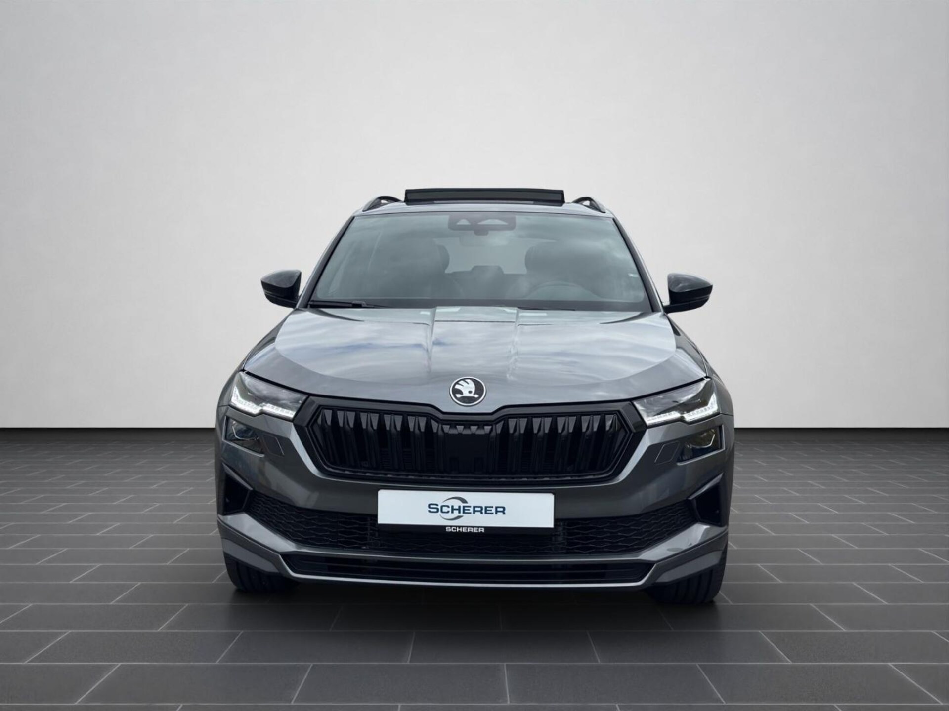 Skoda Karoq Sportline