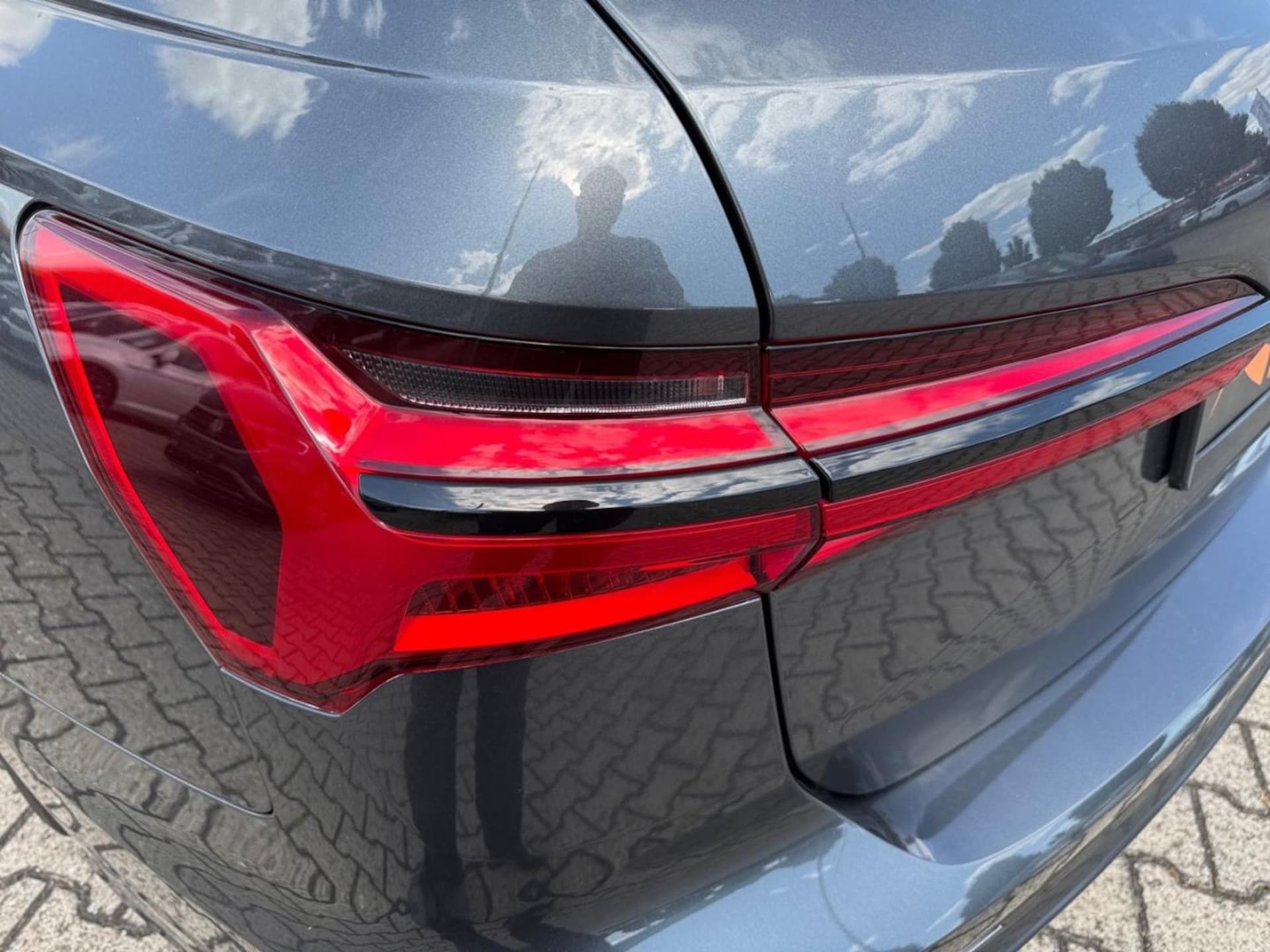 Audi A6 Avant Sport
