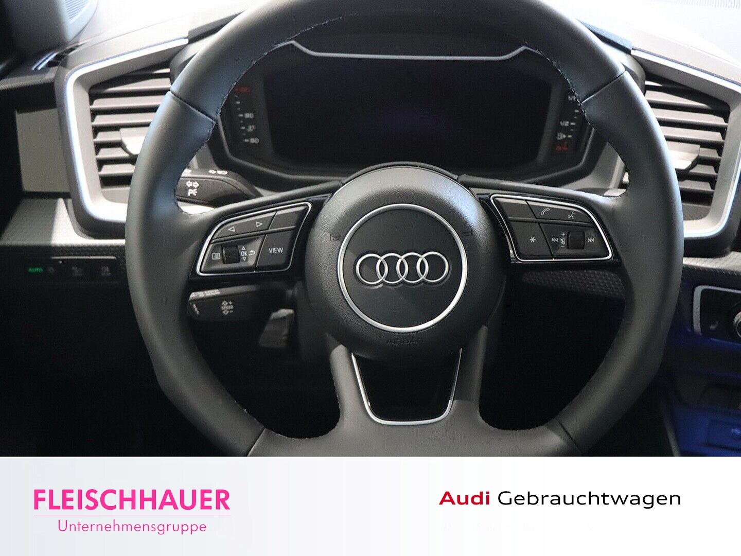 Bild über Audi A1 Sportback 25 TFSI S tronic - für weitere Informationen kontaktieren Sie den Audi Partner