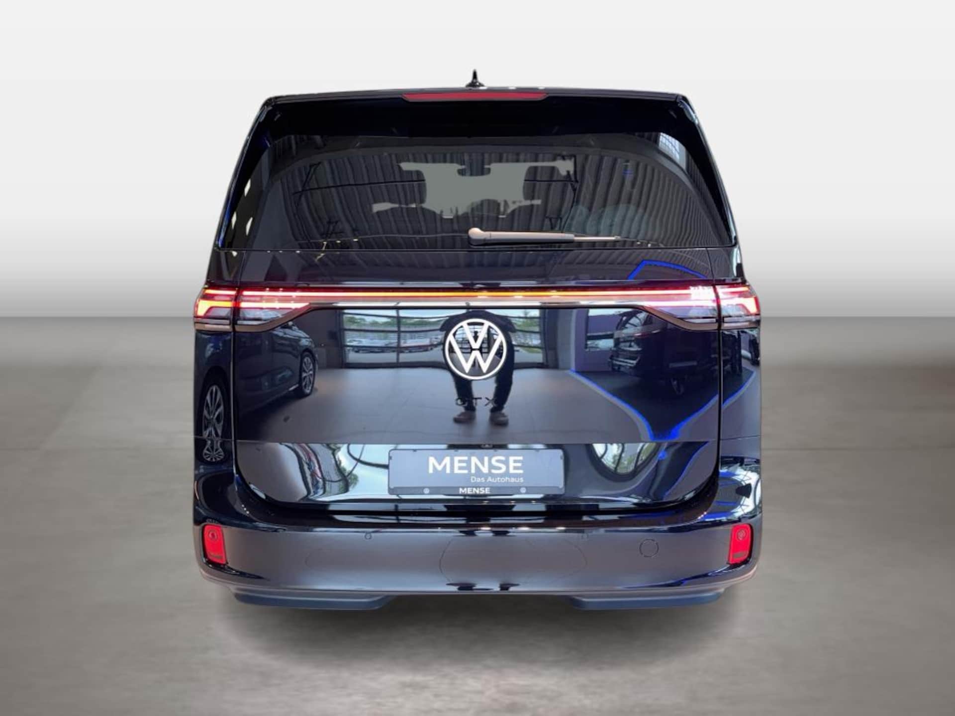 Volkswagen ID. Buzz GTX