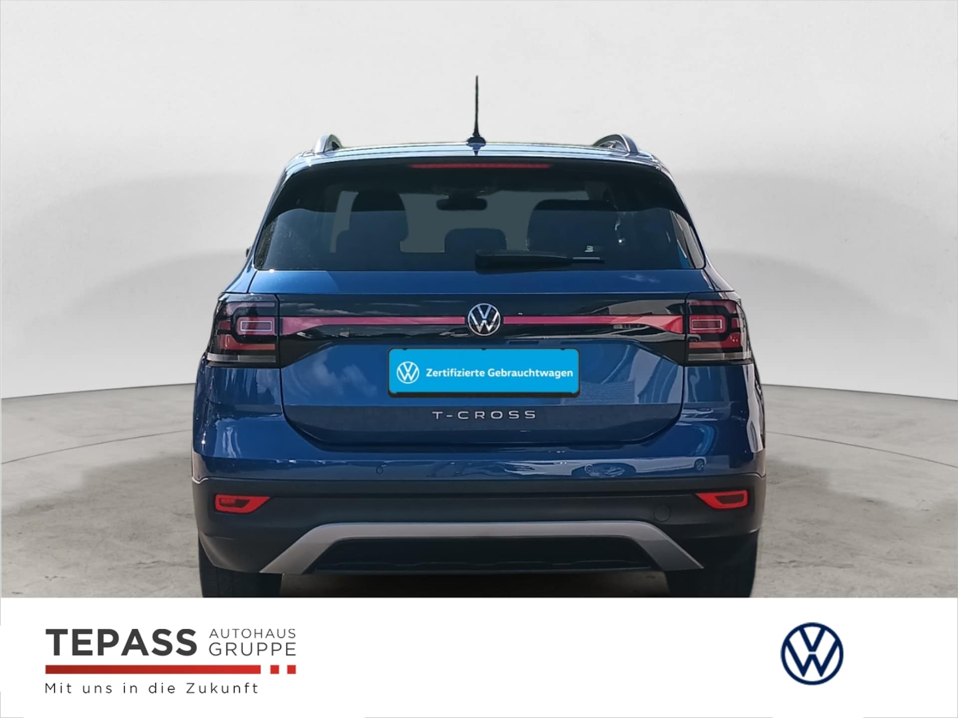 Volkswagen T-Cross ACTIVE