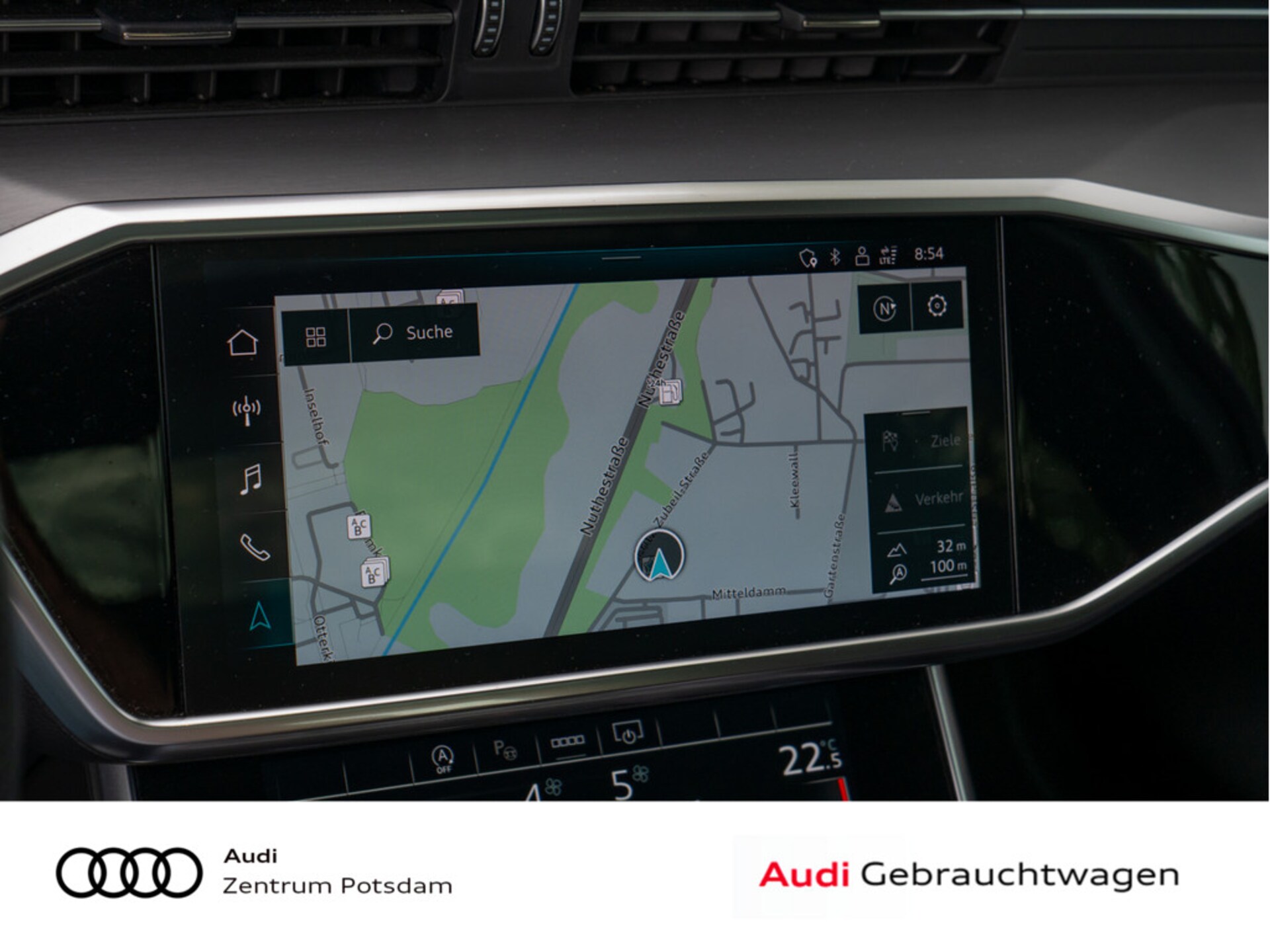 Audi S6 Avant