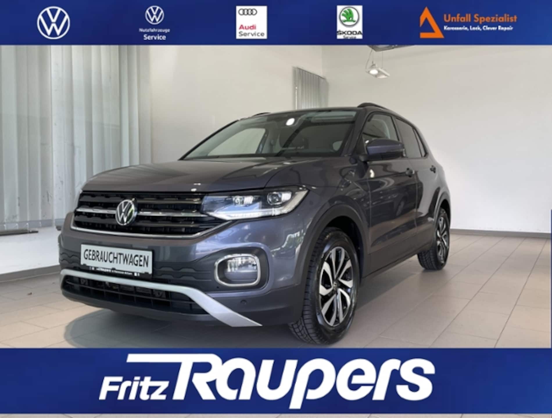 Volkswagen T-Cross ACTIVE