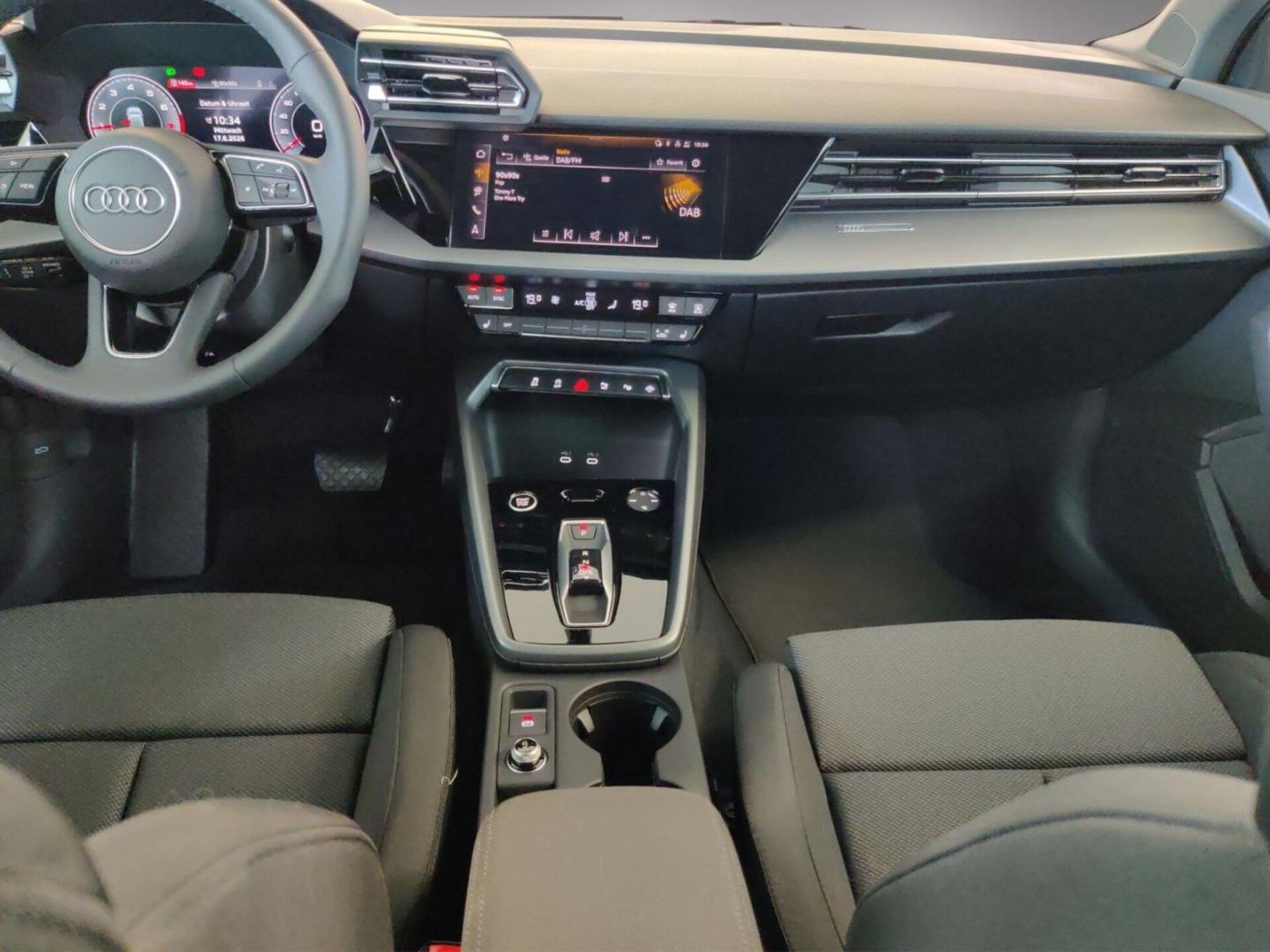 Audi A3 Sportback Advanced