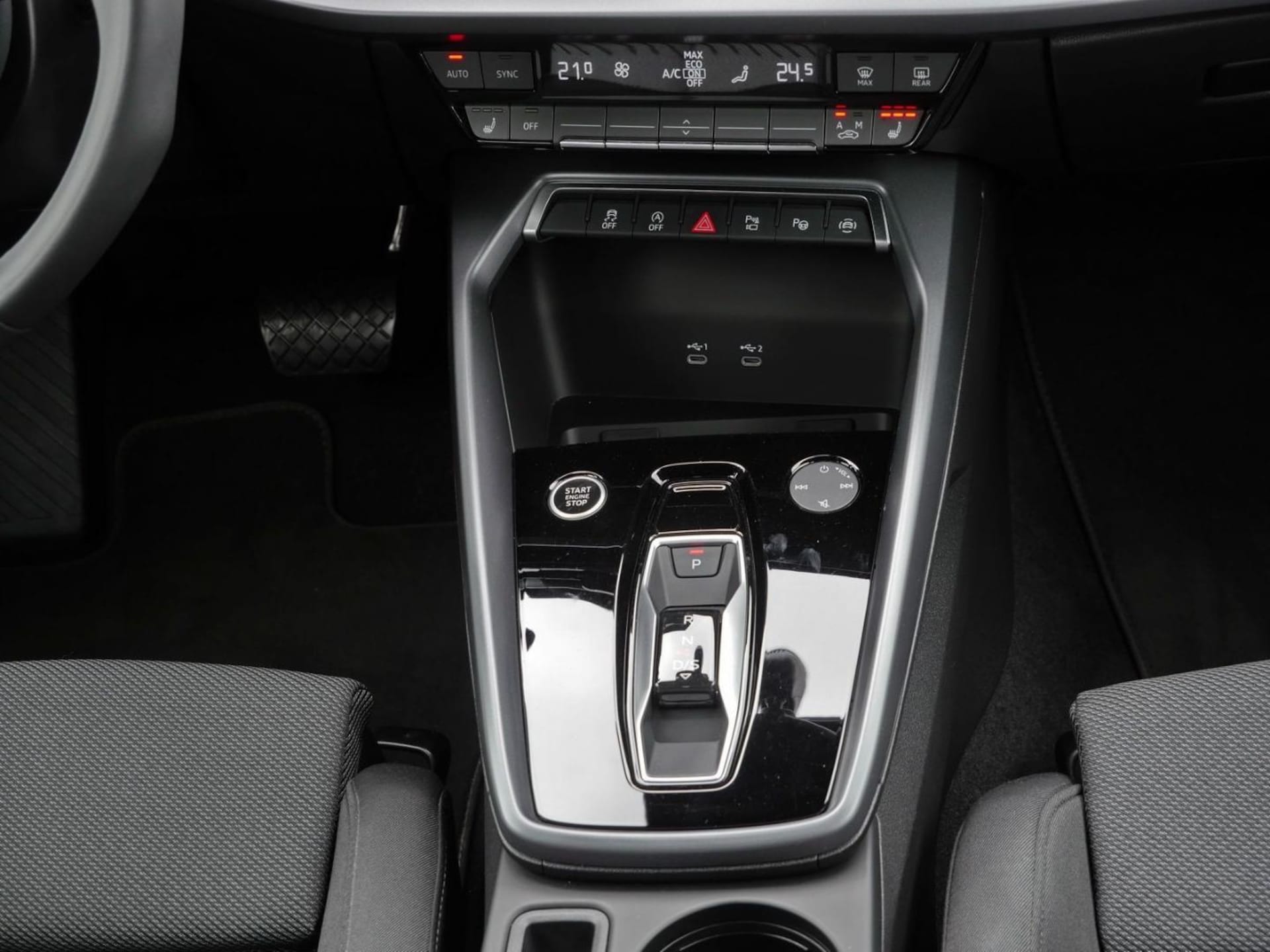 Audi A3 Sportback Advanced