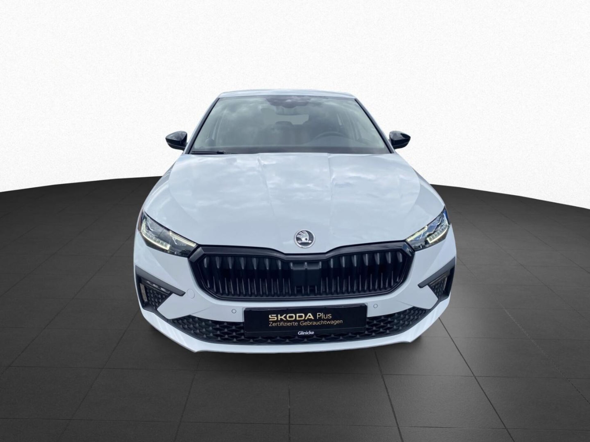 Skoda Scala Tour
