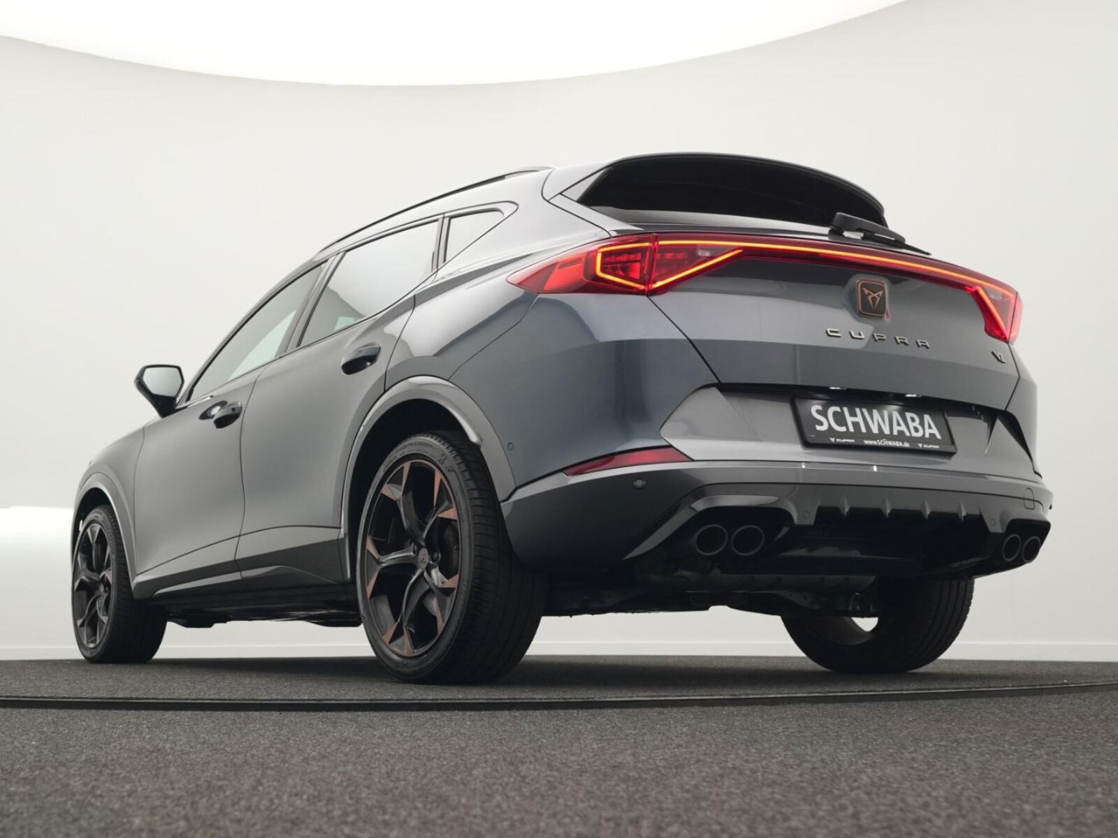 CUPRA Formentor – Bild 25