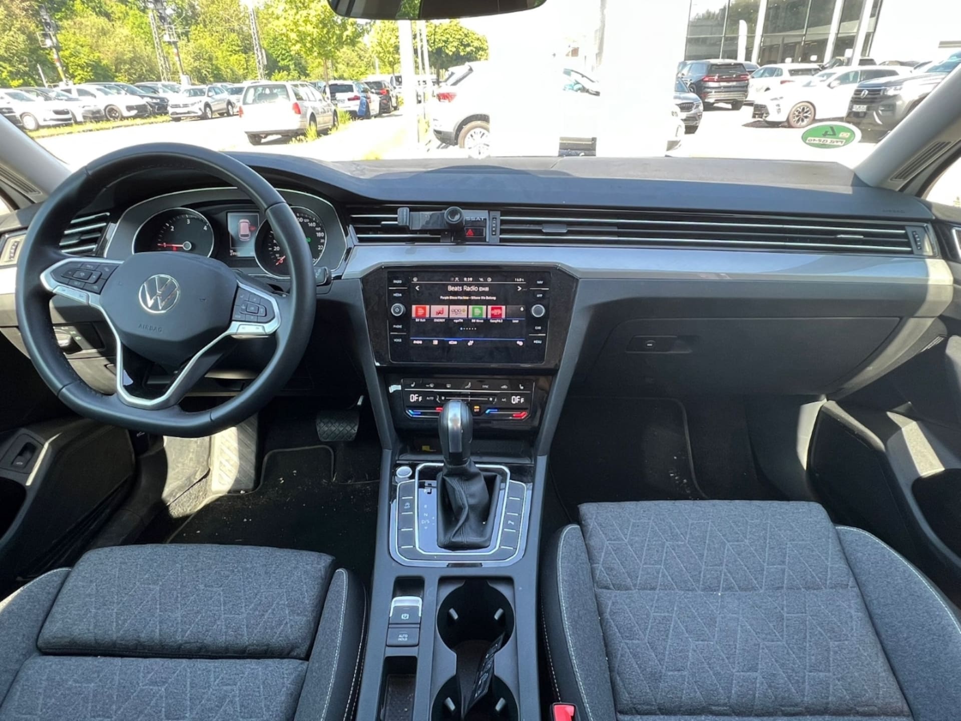 Volkswagen Passat Variant Business
